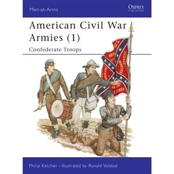 American Civil War Armies - Paperback - 1986 - 1