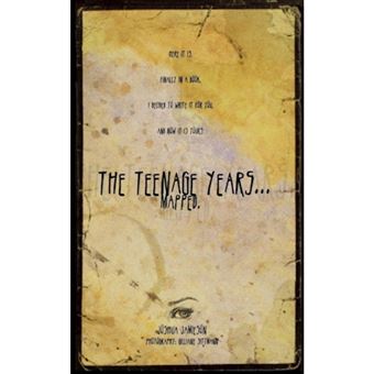 The Teenage Yeears Mapped - Paperback / softback - 2002 - 1