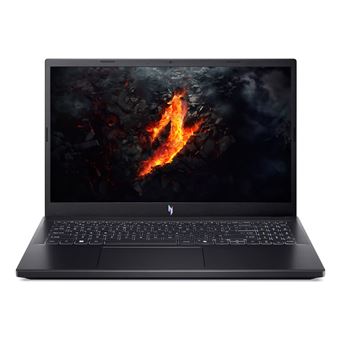 Computador Portátil Gaming Acer Nitro ANV15-41-R0CS | 15.6'' | AMD Ryzen 5 7535HS | GeForce RTX 4050 | 16 GB | SSD 512GB - 1