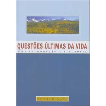 Questões Ultimas Da Vida - 1