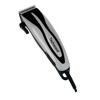Máquina de Cortar Cabelo Techwood TT-624 | Branco - 1