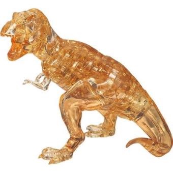 Cristal Puzzle 3D Dinossauro - 1