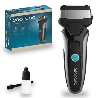 Máquina de Barbear Cecotec PrecisionCare X-Trimm Triple | Preto - 1