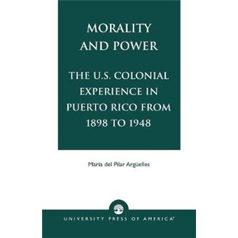 Morality and Power - 1