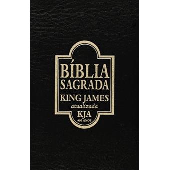 Bíblia King James Atualizada - 1
