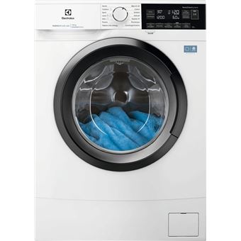 Máquina de Lavar Roupa Electrolux EW6S326A | 6 Kg | 1200 RPM | A | Branco - 1