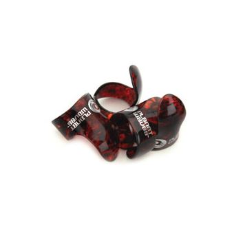 Planet Waves 4CSH4-50 palheta Celuloide Vermelho 50 peça(s) - 1