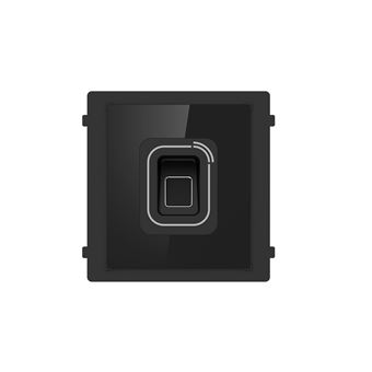 Terminal de Controlo de Entrada Hikvision Pro Series DS-KD-MFB | Preto - 1