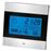 Estações meteorológicas digitais Clatronic WSU 7023 estação meteorológica digital Preto, Inox LCD Bateria_0