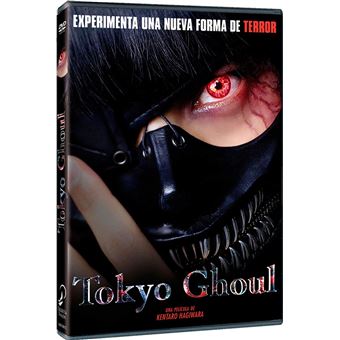 Tokyo Ghoul (2017) / Tokyo Ghoul La Película (DVD) - 1