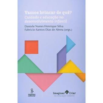 Vamos Brincar De Quê? - 1