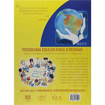 Novo Espaco Filosofico Criativo 5 Ano - Sophos - 1