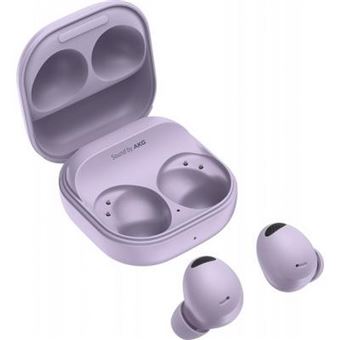 Auriculares Samsung Galaxy Buds 2 Pro com ANC | Lavanda - 1
