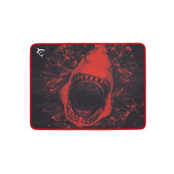 Tapete de Rato White Shark GMP-1699 SKYWALKER L | Vermelho - 1