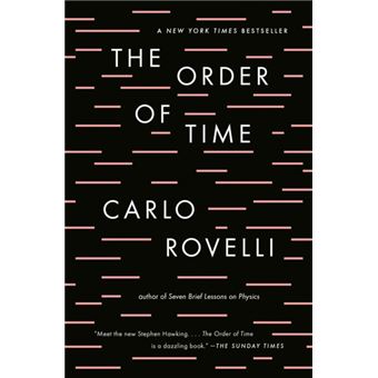 The Order Of Time - 1