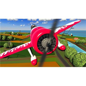 Ultrawings vr online ps4