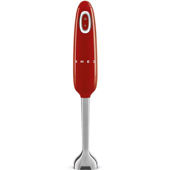 Varinha Mágica Smeg HBF11RDEU | 700 W | Vermelho - 1