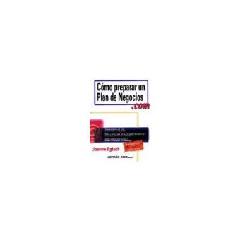 Cómo preparar un plan de negocios.com - 1