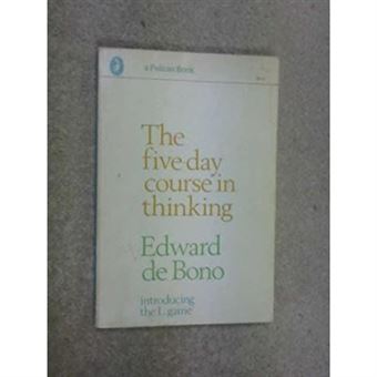 The 5-Day Course In Thinking - 1