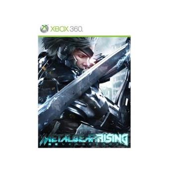 Metal Gear Rising: Revengeance Collector's Edition Xbox 360