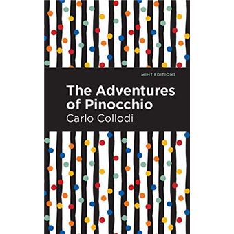 The Adventures Of Pinocchio - 1