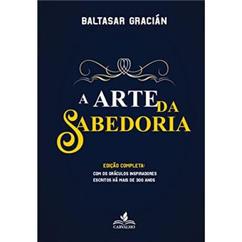 A Arte Da Sabedoria - 1