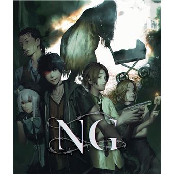 Videojogo Aksys Games Spirit Hunter: NG - 1