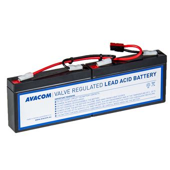 Bateria Ups AVACOM AVA-RBC18 | Preto - 1