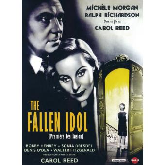 the fallen idol (DVD) - 1