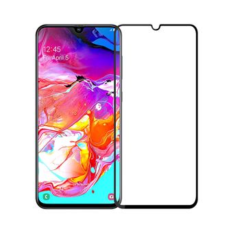 Pelicula Vidro Temperado Full Cover 3D Multi4you para Samsung Galaxy A70 - 1