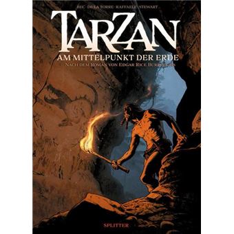 Tarzan - Am Mittelpunkt Der Erde - 1