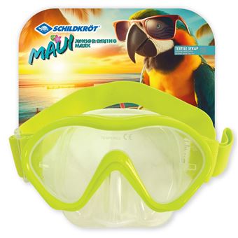 Máscara de Mergulho Schildkröt Funsports 940044 | Verde - 1
