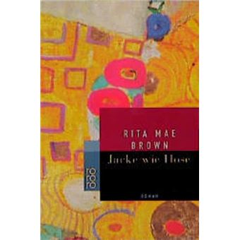 Rororo - Jacke wie Hose | Rita Mae Brown - 1