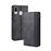 Capa Magunivers de PU Estilo Vintage Preto para Samsung Galaxy A20E_1