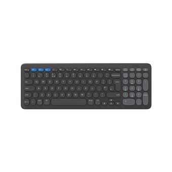 Teclado Wireless ZAGG Pro Keyboard 15 | Idioma: Inglês UK | Preto - 1