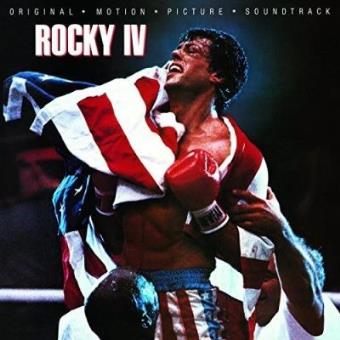 Rocky IV - 30th Anniversary Edition - Vinyl Soundtrack - 1