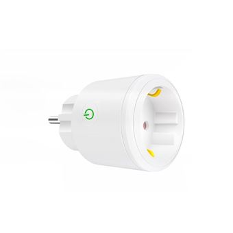 Medidor de Energia Letine | Controlo Inteligente | Wireless | LT-P34 | 250 Volts - 1
