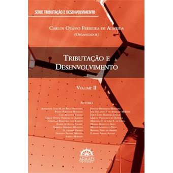 Tributação E Desenvolvimento - Vol. 2 - 1