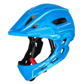 Acessório Desportivo para Cabeça Wozinsky HT-27N | Azul - 1