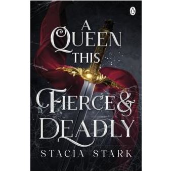 A Queen This Fierce And Deadly - 1