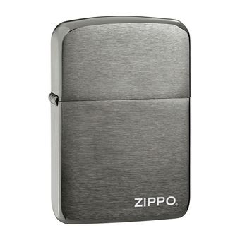 Zippo 1941 Replica Preto - 1