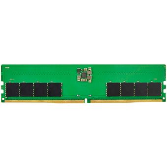 Módulo de Memória HP Memória DDR5 UDIMM ECC de 16 GB (1 x 16 GB) 4800 - 1
