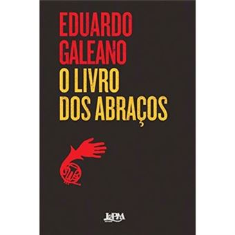 O Livro Dos Abraços - Formato Convencional - 1