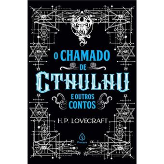 Chamado De Cthulhu E Outros Contos, O - (0260) - 1