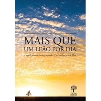 Mais Que Um Leão Por Dia - 1