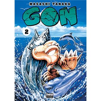 Gon: Volume 2 - 1