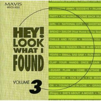 Vol. 3-Hey! Look What I Found - 1