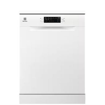 Máquina de Lavar Loiça Electrolux ESS47400SW | 13 talheres | 60 cm | C | Branco - 1