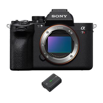 Sony A7R V + 1 Sony NP-FZ100 + PDF MCZ DIRECT - 1