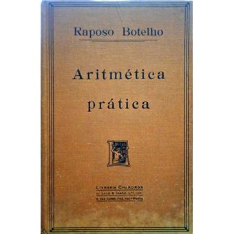 Tratado completo de aritmética prática i. - 1